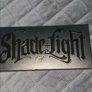 Kay von d shade and light eye contour palette